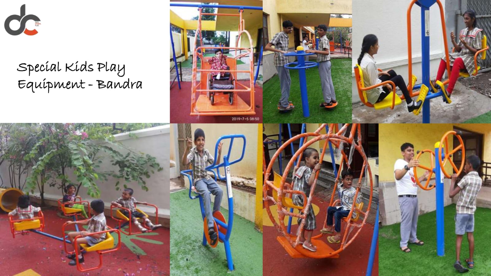 Kid's play area Project